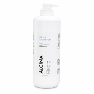 Alcina Basic Line Basis Shampoo shampoo nutriente per tutti i tipi di capelli 1250 ml