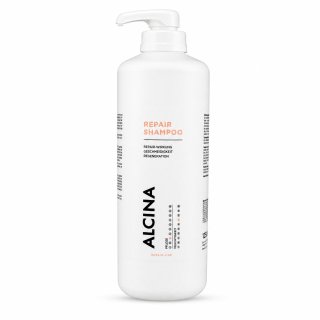 Alcina Repair Line Repair Shampoo shampoo rinforzante per capelli danneggiati e trattati chimicamente 1250 ml