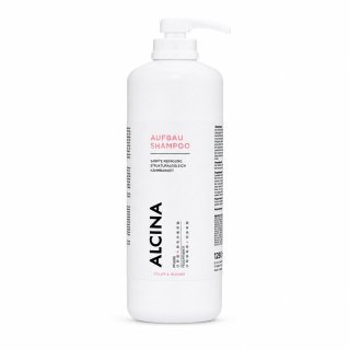 Alcina Color & Blonde Restorative Shampoo shampoo rinforzante per capelli tinri, trattati chimicamente e decolorati 1250 ml