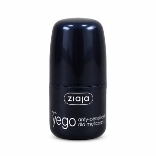 Ziaja Yego antitraspirante Antiperspirant Roll-On 60 ml