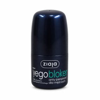 Ziaja Yego Blocker antitraspirante Antiperspirant Roll-On 60 ml