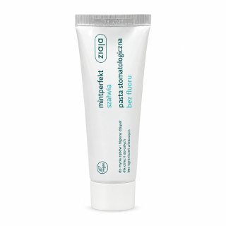 Ziaja Mintperfekt dentifricio Toothpaste Sage 75 ml