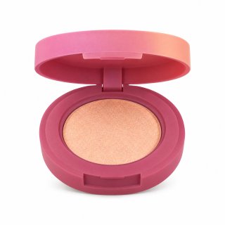 Benefit Glow-La-La Powder Highlighter illuminante Luna 3 g