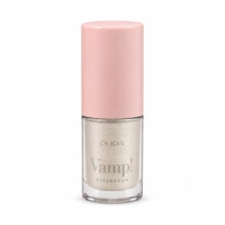Pupa Vamp! Liquid Eyeshadow ombretto liquido 001 Snow 4 ml