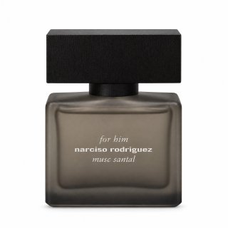 for him Musc Santal Eau de Parfum Intense 50 ml Vaporisateur - Immagine 3