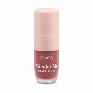 Pupa Wonder Me Shake Blush blush liquido 003 Strawberry Daiquiri 5,5 ml