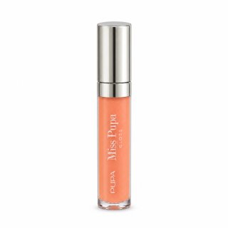 Pupa Miss Pupa Gloss lucidalabbra 301 Tender Apricot 5 ml