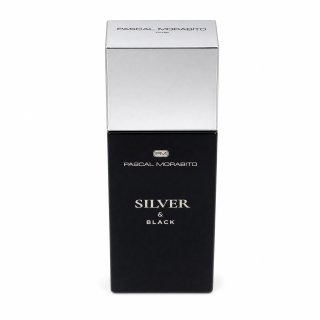 Pascal Morabito Silver & Black Eau de Parfum da uomo 100 ml