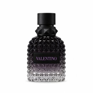 Valentino Uomo Born In Roma Purple Melancholia Eau de Toilette da uomo 50 ml