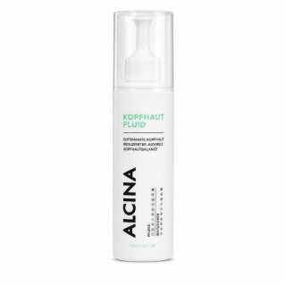Alcina Sensitive Line Scalp Fluid fluido per la sensibilità del cuoio capelluto 125 ml