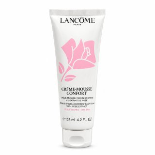 Lancome Crème-Mousse Confort - Detergente In Mousse 125 ml - Immagine 3