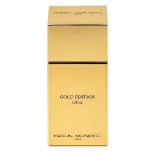 Pascal Morabito Gold Edition Oud Eau de Parfum da uomo 100 ml