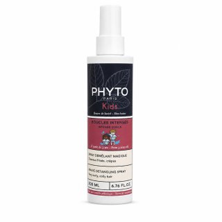Phyto Intense Curls Kids Magic Detangling Spray spray per una facile pettinatura dei capelli 200 ml