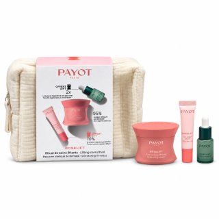 Payot Roselift kit per la cura del viso Set 50 ml + 15 ml + 4 ml