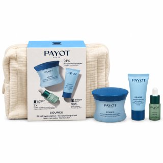 Payot Source kit per la cura del viso Set 50 ml + 15 ml + 5 ml