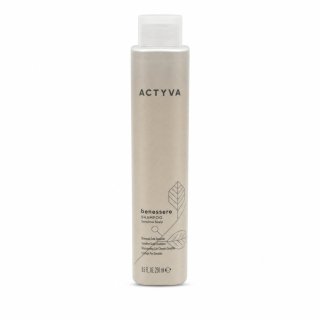 Kemon Actyva Benessere Sensitive Scalp Shampoo shampoo rinforzante per la sensibilità del cuoio capelluto 250 ml
