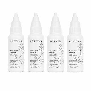 Kemon Actyva Disciplina Intensive Treatment Silkiness & Control maschera rinforzante per capelli ruvidi e ribelli 12 x 30 ml