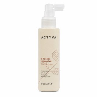 Kemon Actyva P Factor Intensive Lotion Hair Loss Prevention cura rinforzante contro la caduta dei capelli 125 ml