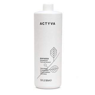 Kemon Actyva Purezza Anti-Dandruff Shampoo shampoo rinforzante contro la forfora 1000 ml