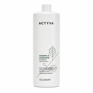 Kemon Actyva Volume E Corposita Shampoo shampoo per volume dei capelli 1000 ml