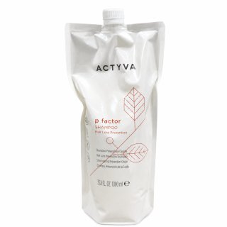 Kemon Actyva P Factor Hair Loss Prevention Shampoo shampoo rinforzante contro la caduta dei capelli Refill 1000 ml