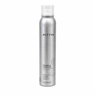 Kemon Actyva Dry Volume Spray Volume & Bounce Spray per lo styling per volume dei capelli 200 ml
