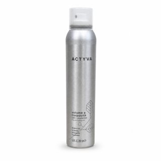 Kemon Actyva Volume E Corposita Dry Shampoo Volume & Bounce shampoo secco per volume dei capelli 200 ml