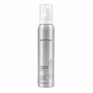 Kemon Actyva Volume E Corposita Mousse Volume & Bounce mousse per capelli per volume dei capelli 200 ml