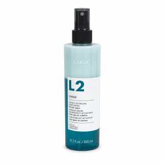 Lakmé L2 Classic Instant Detangling Conditioner balsamo senza risciacquo per una facile pettinatura dei capelli 300 ml