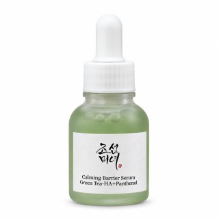 Beauty of Joseon siero barriera lenitivo Calming Barrier Serum Green Tea-HA + Panthenol 30 ml