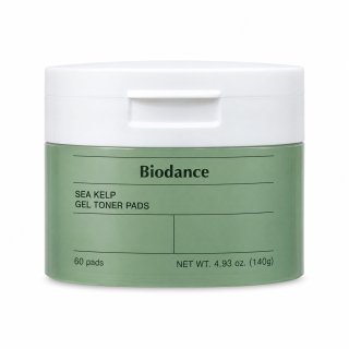 Biodance Dischetti tonici Sea Kelp Gel Toner Pads 60 Pads 140 g