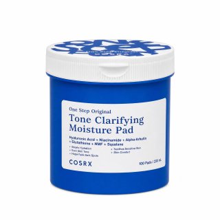 Cosrx COSRX One Step Original Dischetti tonici Tone Clarifying Moisture Pad 100 pcs