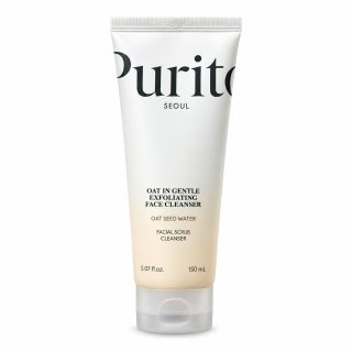 Purito Oat In Gentle gel detergente esfoliante Exfoliating Face Cleanser 150 ml
