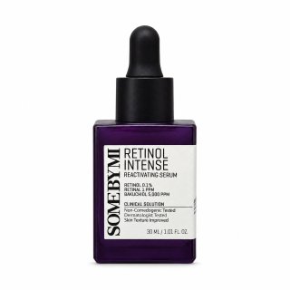 Some By Mi Retinol Intense trattamento intensivo antirughe con retinolo Reactivating Serum 30 ml