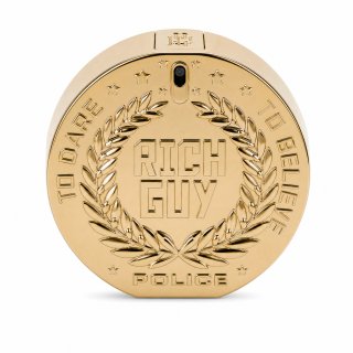 Police Rich Guy Eau de Toilette da uomo 100 ml