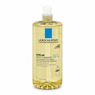 La Roche-Posay Lipikar Cleansing Oil AP+ for Dry, Itchy Skin 1L - Immagine 4