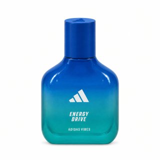 Adidas Vibes Energy Drive Eau de Parfum unisex 50 ml