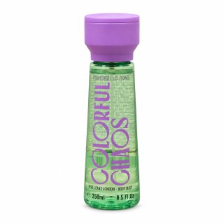 Pepe Jeans Colorful Chaos spray per il corpo da donna 250 ml