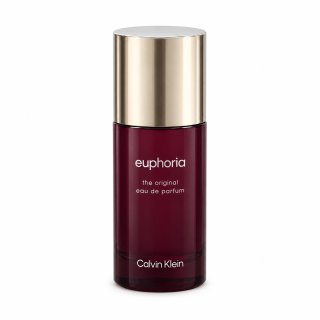 Calvin Klein Verdi/Nera/Ambra Euphoria - Eau De Parfum 100 Ml - Immagine 2