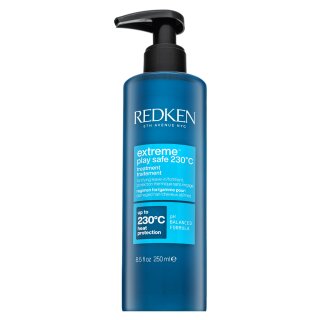 Redken Redken Extreme Play Safe 230°C crema protettiva per trattamento termico dei capelli 250 ml