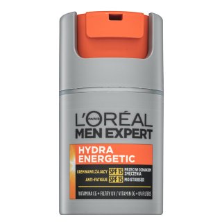 L´Oréal Paris Men Expert crema idratante Hydra Energetic Anti-Fatigue Moisturiser SPF 15 50 ml