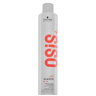 Schwarzkopf Professional Schwarzkopf Professional Osis+ Elastic Medium Hold Hairspray lacca per capelli per una fissazione media 500 ml