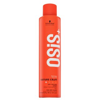 Schwarzkopf Professional Schwarzkopf Professional Osis+ Texture Craft spray texturizzante per volume e rafforzamento dei capelli 300 ml