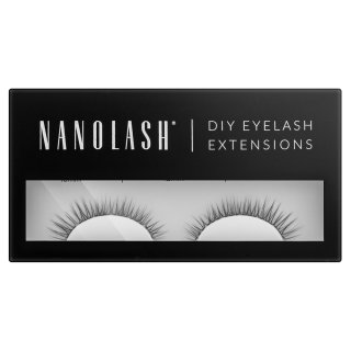 Nanolash Nanolash DIY Eyelash Extensions ciglia finte per l’extension delle ciglia a casa Innocent