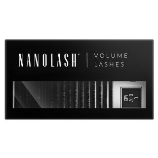 Nanolash Nanolash Volume Lashes 0.07 C ciglia finte 6-13 mm