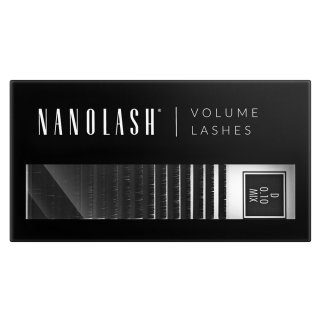 Nanolash Nanolash Volume Lashes 0.10 D ciglia finte 6-13 mm