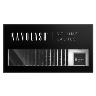 Nanolash Nanolash Volume Lashes 0.15 D ciglia finte 6-13 mm