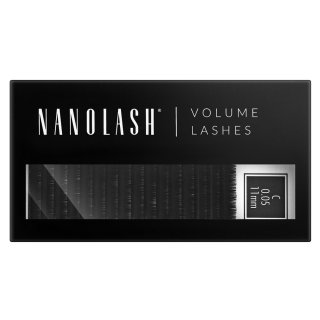 Nanolash Nanolash Volume Lashes 0.05 C ciglia finte 11 mm