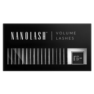 Nanolash Nanolash Volume Lashes 0.05 D ciglia finte 9 mm