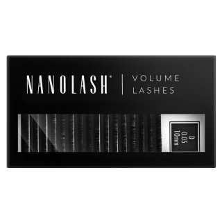 Nanolash Nanolash Volume Lashes 0.05 D ciglia finte 10 mm
